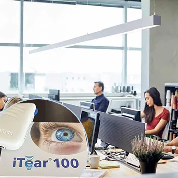 A Brighter Vision for the Future with iTear100